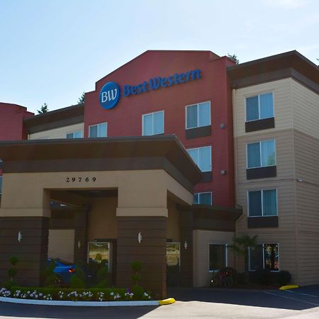 Best Western Wilsonville Inn & Suites Buitenkant foto