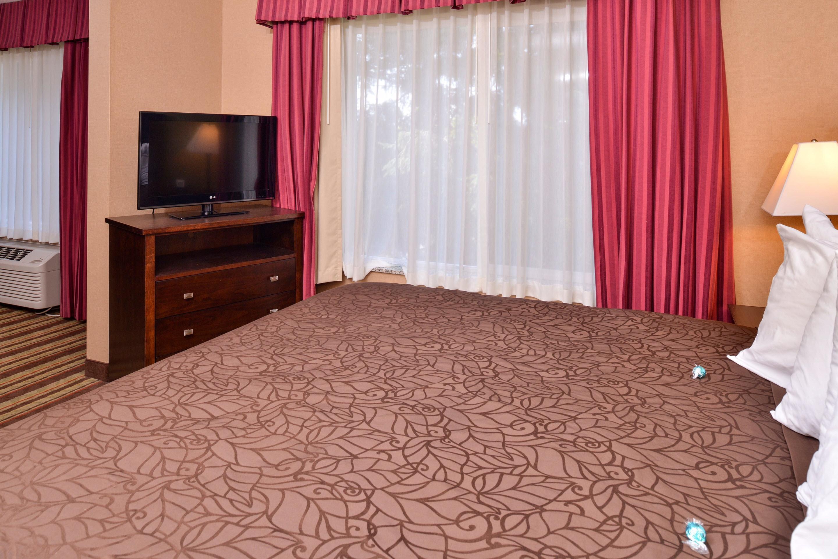 Best Western Wilsonville Inn & Suites Buitenkant foto