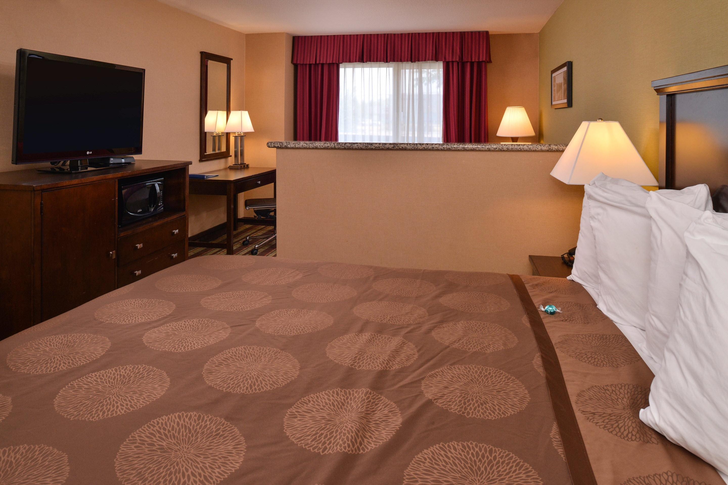 Best Western Wilsonville Inn & Suites Buitenkant foto
