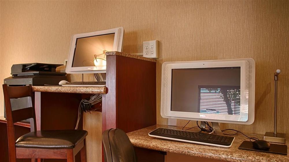 Best Western Wilsonville Inn & Suites Faciliteiten foto
