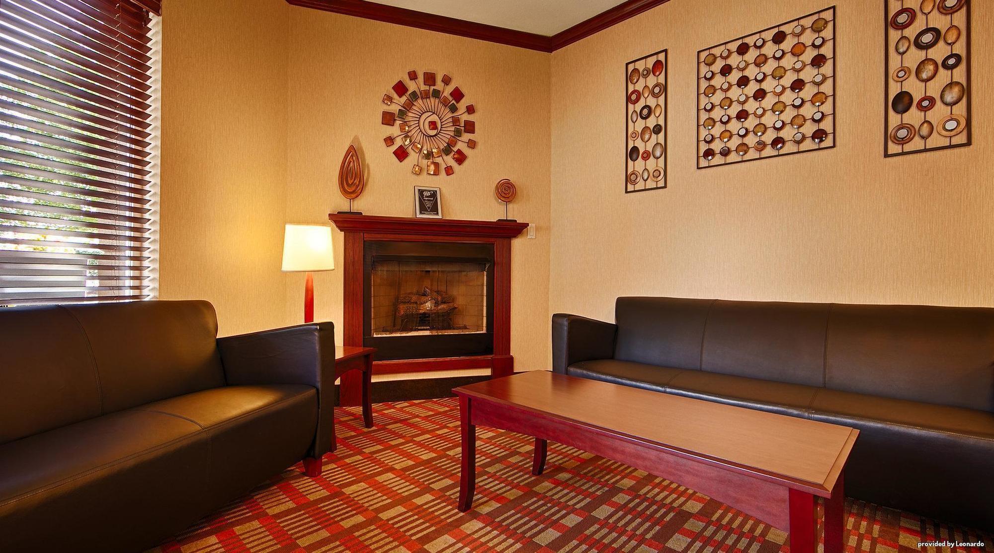 Best Western Wilsonville Inn & Suites Buitenkant foto