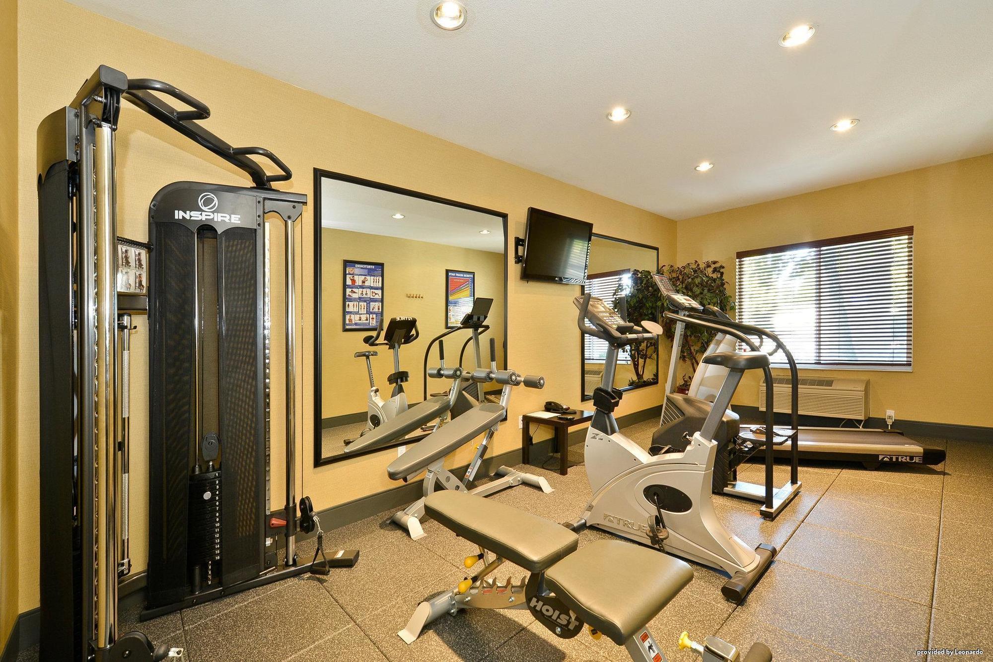 Best Western Wilsonville Inn & Suites Buitenkant foto