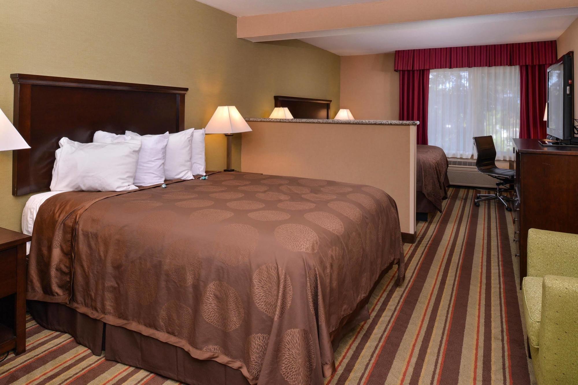 Best Western Wilsonville Inn & Suites Buitenkant foto